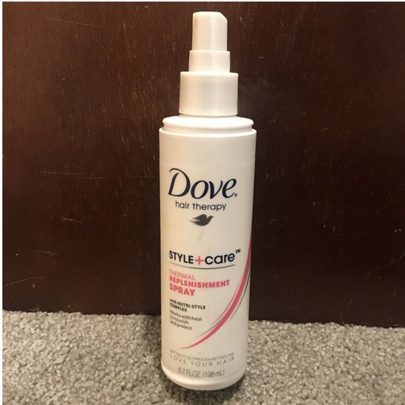 Dove Hair Dove Hair Therapy Style Care Thermal Replenishment Spray